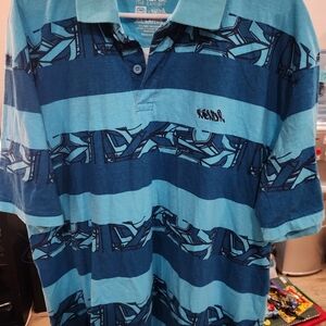 Ecko Unltd The Exhibit Series Collaboration W/ Graffiti Artist Kenor Size 2xl